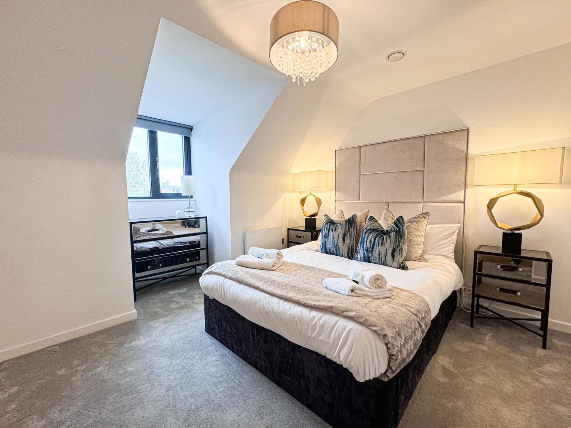 Apartment Long Term Business - Relocating Families *